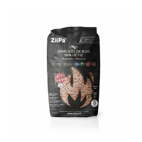 Pellets 100% Hêtre ZIIPA pour four à pizza 5Kg