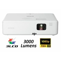 Vidéoprojecteur EPSON CO-FH02 3000 lumens Full HD
