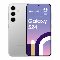 SAMSUNG Galaxy S24 8Go 128Go 6,2" 5G Gris