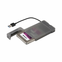 Boitier HDD 2,5" i-TEC MySafe Easy USB 3.0 Noir