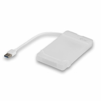 Boitier HDD 2,5" i-TEC MySafe Easy USB 3.0 Blanc