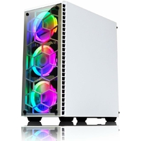 Boitier pc KOLINK Observatory RGB Blanc