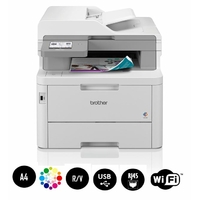 Laser Couleur Multifonction BROTHER MFC-L8390CDW Wi-Fi Réseau