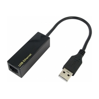 Adaptateur DEXLAN USB 2.0 vers Ethernet 10-100 Mbps