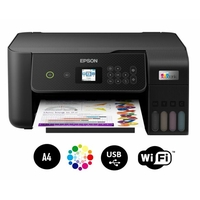 Jet d'encre multifonction EPSON EcoTank L3260 Wi-Fi