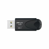 Clé USB 3.1 PNY Attaché4 512Go