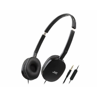 Casque micro JVC HA-S160M Filaire Noir