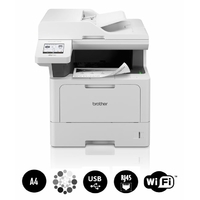 Laser Mono Multifonction BROTHER DCP-L5510DW Réseau Wi-Fi