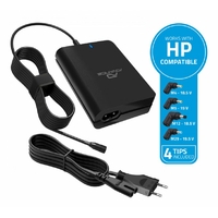 Chargeur universel ADVANCE PowerUp 90W HP