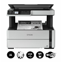 Jet d'encre multifonction mono EPSON EcoTank M2170 Reseau Wi-Fi