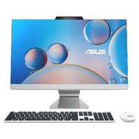 ASUS M3402WFAK-WA006X Ryzen5 23,8" Blanc