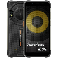 ULEFONE Power Armor 16 Pro 5,93" 4G IP68 Noir