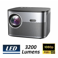 Vidéoprojecteur CHEERLUX C26 LED 3200 Lumens Full HD