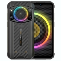 ULEFONE Armor 21 6,58" 4G IP68 Noir