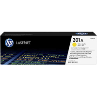 Toner HP 201A Jaune