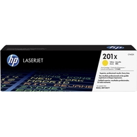 Toner HP 201X Jaune Haute capacité