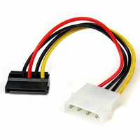 Adaptateur Molex Mâle vers SATA Femelle