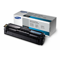 Toner SAMSUNG CLT-C504S Cyan