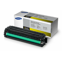 Toner SAMSUNG CLT-Y504S Jaune