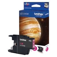 Cartouche d'encre BROTHER LC1240M Magenta