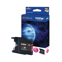 Cartouche d'encre BROTHER LC1280XLM Magenta