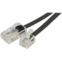 Câble RJ11 Mâle vers RJ45 Mâle 3M