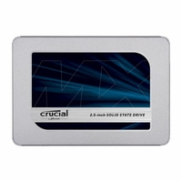 SSD 2.5 CRUCIAL MX500 500 Go