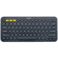 Mini clavier LOGITECH K380 Bluetooth Noir