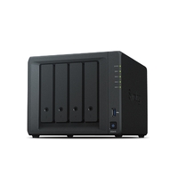 NAS SYNOLOGY DiskStation DS418 4 Baies
