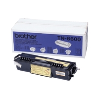 Toner BROTHER TN-6600 Noir