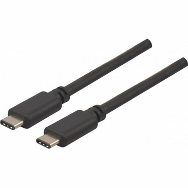 Câble USB 3.1 Type-C Mâle vers USB 3.1 Type-C Mâle 1 mètre infinytech Réunion