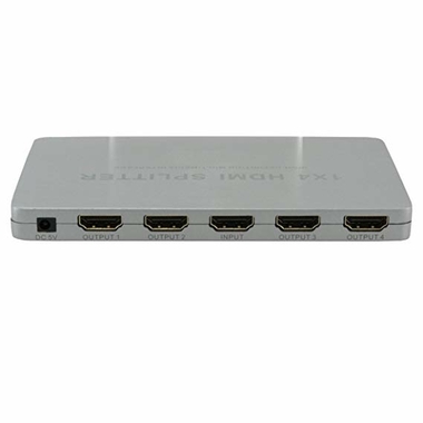 Matériels informatique dultiplicateur HDMI 3D 4K2K MCL 1 entrée  4 sorties infinytech Réunion 1