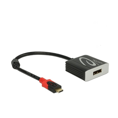 Matériels informatique adaptateur USB-C Male vers DisplayPort Femelle infinytech Réunion 1
