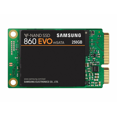 Matériels informatique disque SSD SAMSUNG 860 Evo 250 Go mSATA MZ-M6E250BW infinytech Réunion 1