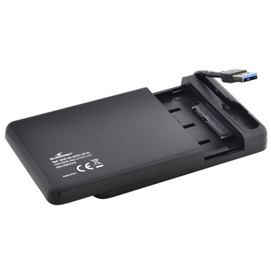 Matériels informatique boitier HDD 2.5 BLUESTORK EasyBox USB 3.0 Noir infinytech Réunion 2