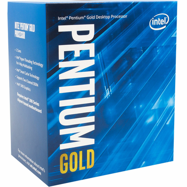 Matériels informatique processeur INTEL Pentium GOLD G5400 1151 infinytech Réunion 1
