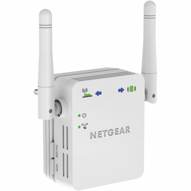Matériels informatique répéteur Wi-Fi NETGEAR WN3000RP-200PES infinytech Réunion 1
