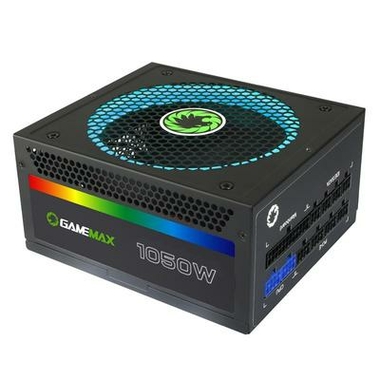 Matériels informatique alimentation ATX GAMEMAX RGB1050 1050W infinytech Réunion 1