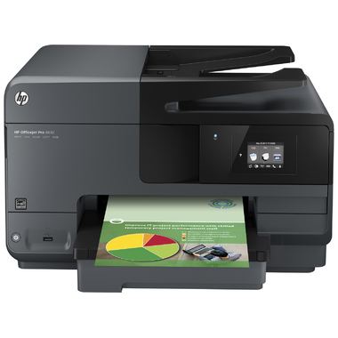 Matériel informatique imprimante multifonction HP OfficeJet 8610 infinytech reunion 1