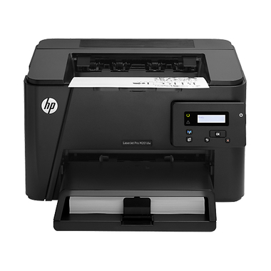 Matériel informatique imprimante jet d'encre n&b HP LaserJet Pro M201dw infinytech reunion 1