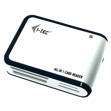Matériels informatique lecteur de cartes SD multiformats i-TEC USB 2.0 infinytech Réunion 1