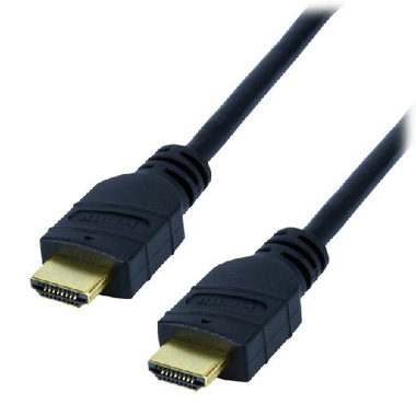 Matériels informatique Câble HDMI Mâle Mâle 3D 4K Ethernet 2m infinytech Réunion 1
