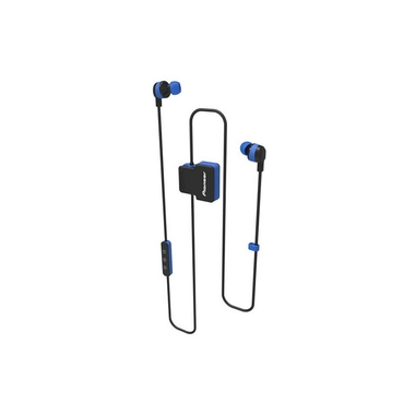 Accessoires audio écouteurs Bluetooth PIONEER SE-CL5BT Bleu infinytech Réunion 1