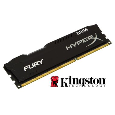 Matériels informatique mémoire pc DIMM KINGSTON HyperX Fury 8 Go infinytech Réunion 1