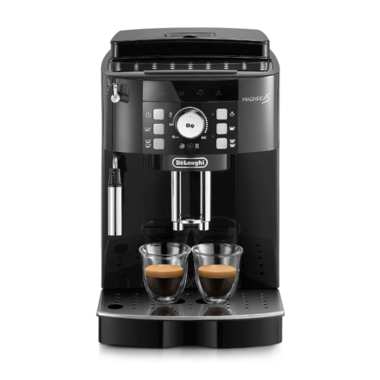 Machine Espresso DELONGHI Magnifica S Ecam 21.117.B Noire infinytech Réunion 1