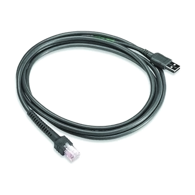 Matériels informatique câble USB ZEBRA transfert de données 2.1 m infinytech Réunion 1