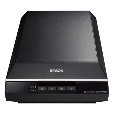 Matériels informatique scanner EPSON V550 Photo infinytech reunion 1