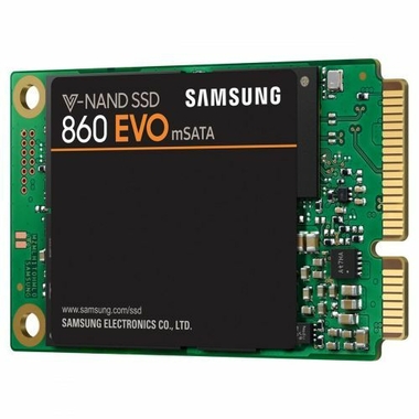 Matériels informatique Samsung SSD 500Go 860 EVO Msata MZ-M6E500BW infinytech Réunion 1