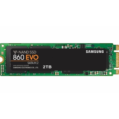 Matériels informatique Samsung SSD 2To 860 EVO M.2 MZ-N6E2T0BW infinytech Réunion 1