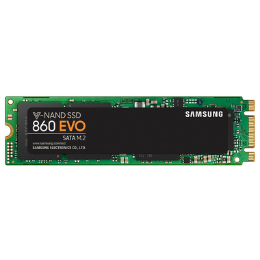 Matériels informatique disque SSD M.2 SAMSUNG 860 EVO 1 To infinytech Réunion 1